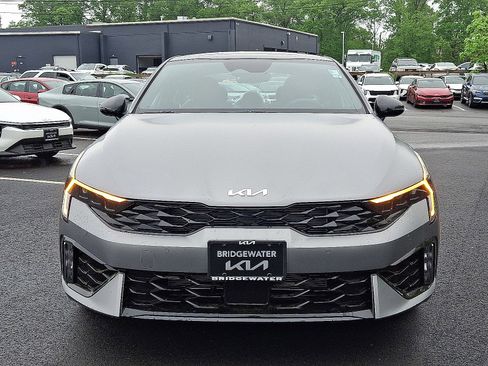 New 2025 Kia K5 GT-Line w/ GT-Line Premium Package image 2