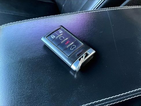 Used 2014 Cadillac CTS COUPE 3.6L V6  (AWD) image 30