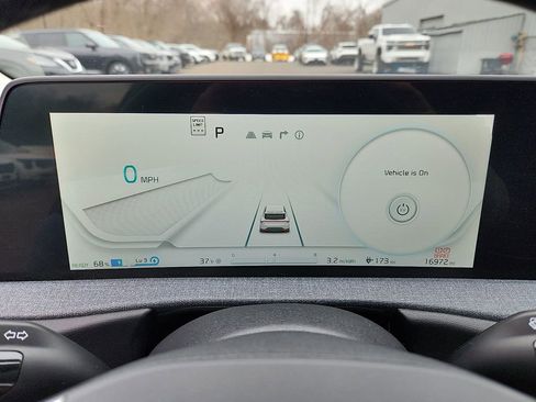 Certified 2023 Kia EV6 Wind w/ Wind Technology Package image 20