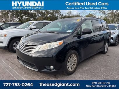Used 2015 Toyota Sienna XLE Premium