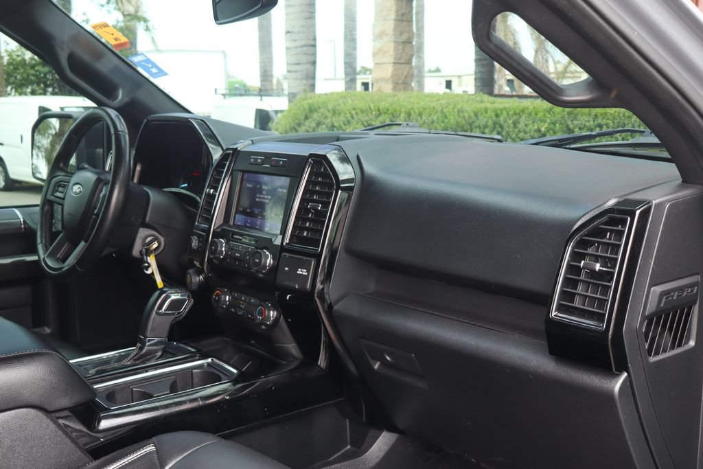 Used 2020 Ford F150 XLT w/ Equipment Group 302A Luxury AWD/4WD image 49