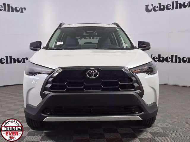 New 2026 Toyota Corolla Cross LE AWD/4WD image 2