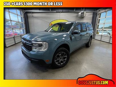 Used 2023 Ford Maverick XLT w/ XLT Luxury Package