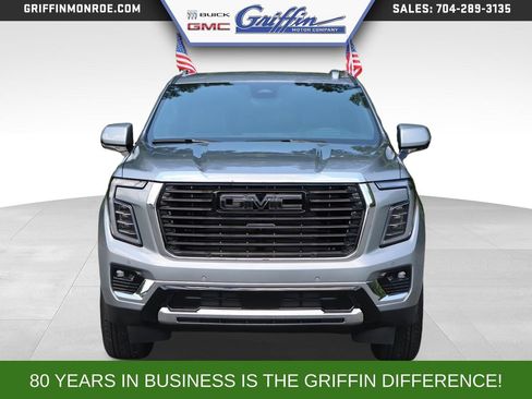 New 2026 GMC Yukon Elevation w/ Elevation Premium Package AWD/4WD image 8