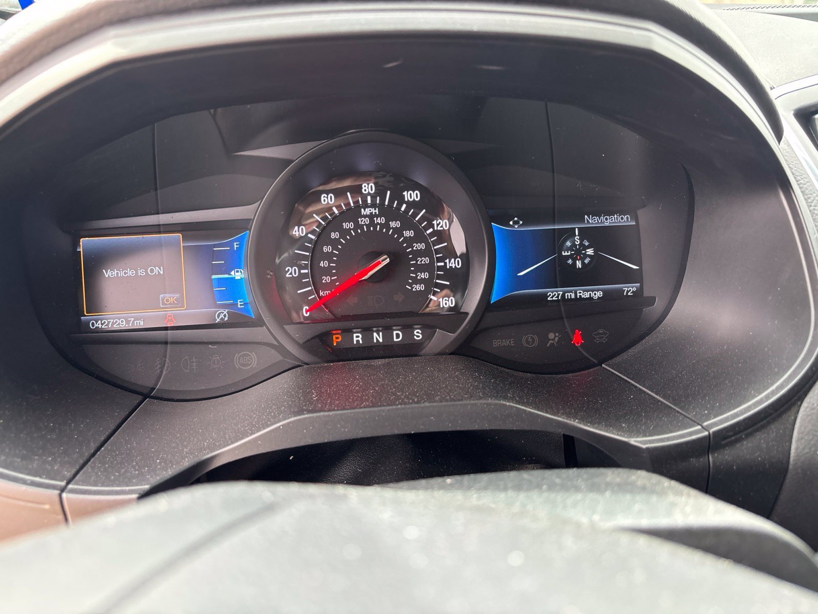 Used 2022 Ford Edge ST w/ Equipment Group 401A AWD/4WD image 9
