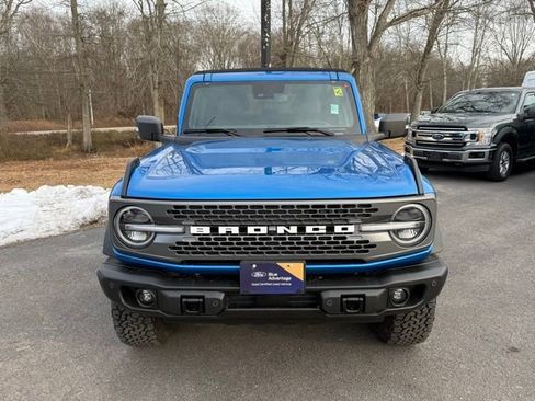 Certified 2023 Ford Bronco Badlands image 11