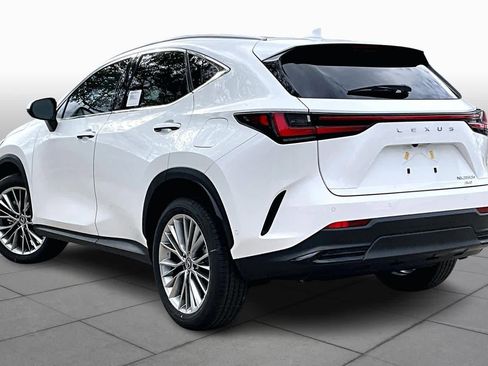 New 2026 Lexus NX 350h Luxury image 4