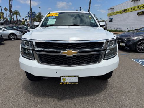 Used 2020 Chevrolet Tahoe 4WD w/ Max Trailering Package image 8