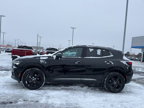 Certified 2022 Buick Envision Preferred image 6