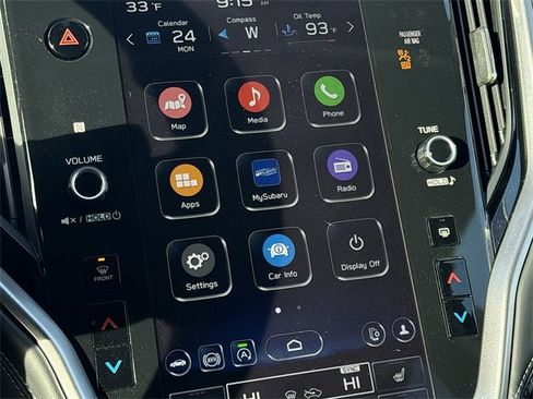 Certified 2025 Subaru Outback Premium image 15