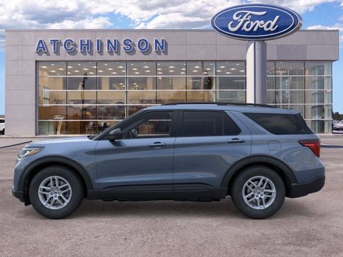 New 2026 Ford Explorer Active AWD/4WD image 3