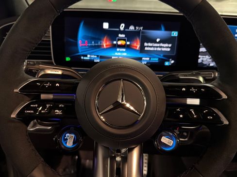 New 2026 Mercedes-Benz GLE 53 AMG 4MATIC Coupe image 23