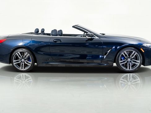 Used 2023 BMW M850i xDrive Convertible image 6