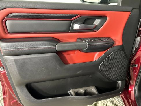 Used 2025 RAM 1500 Rebel w/ Rebel Level 1 Equipment Group AWD/4WD image 12