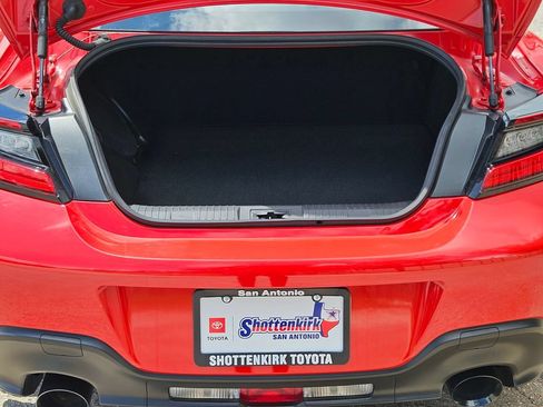 Certified 2025 Toyota GR86 Premium w/ Performance Package RWD image 12