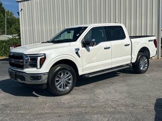 Used 2025 Ford F150 Lariat w/ Equipment Group 501A Mid AWD/4WD video 2