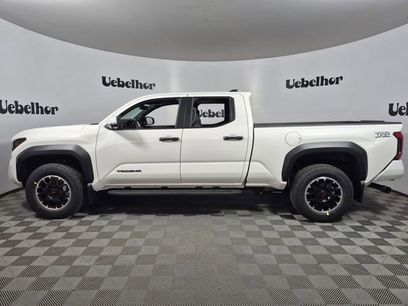 New 2026 Toyota Tacoma TRD Off-Road
