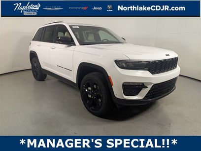 New 2025 Jeep Grand Cherokee Limited w/ Luxury Tech Group II