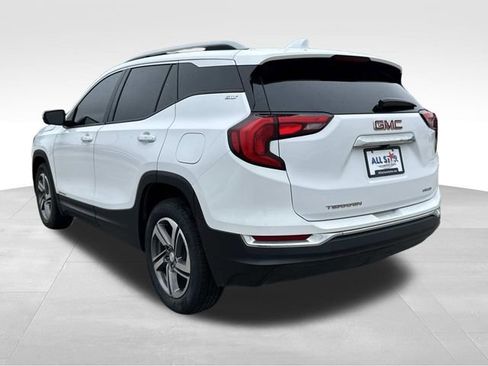 Used 2020 GMC Terrain SLT AWD/4WD image 6