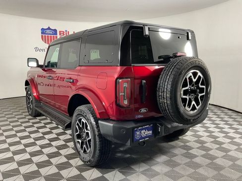 New 2026 Ford Bronco Outer Banks AWD/4WD image 5