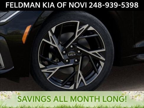 New 2026 Kia K5 GT-Line image 9