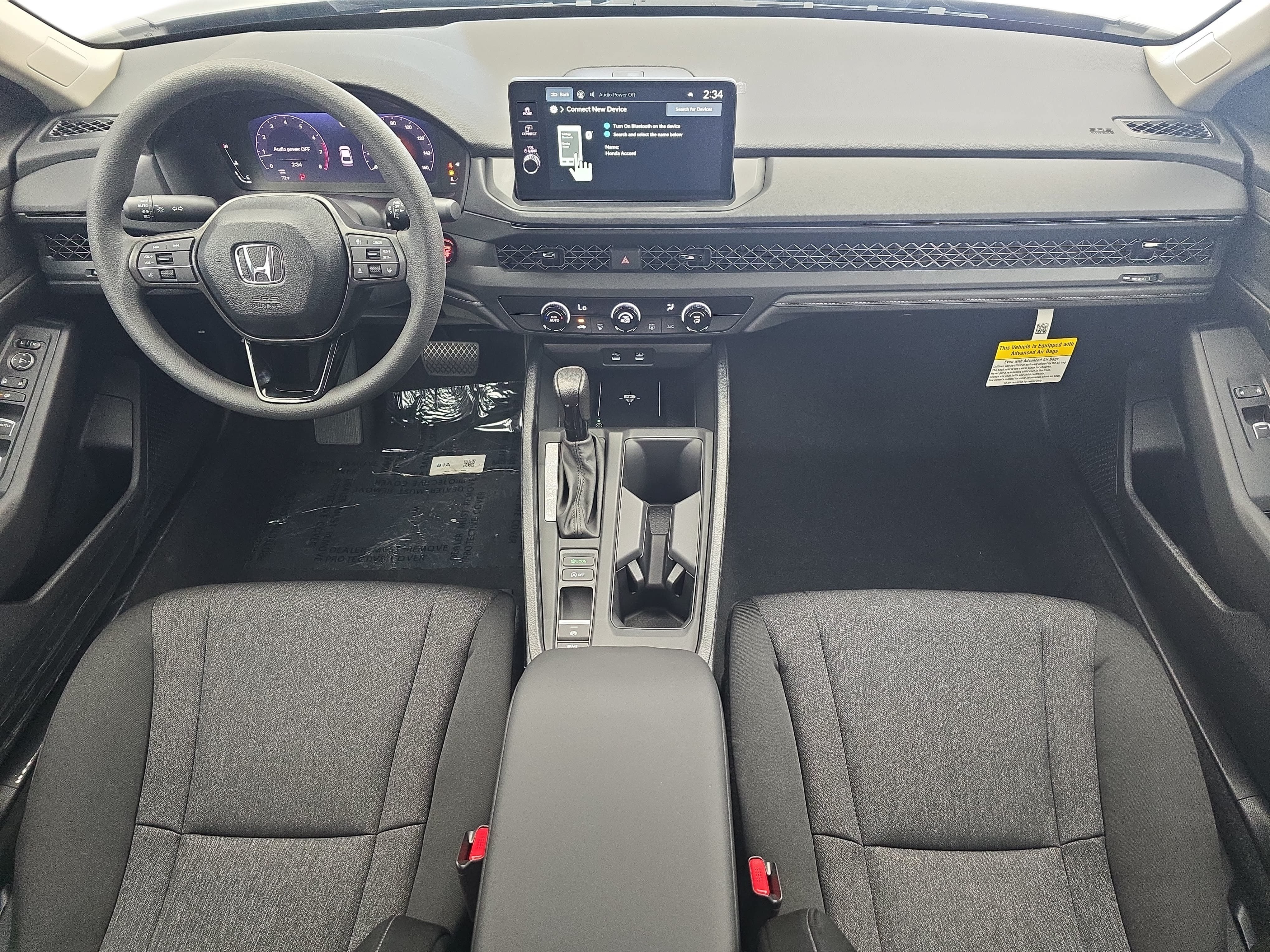 New 2026 Honda Accord LX image 9