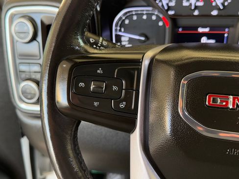 Used 2019 GMC Sierra 1500 SLT w/ SLT Premium Package image 26