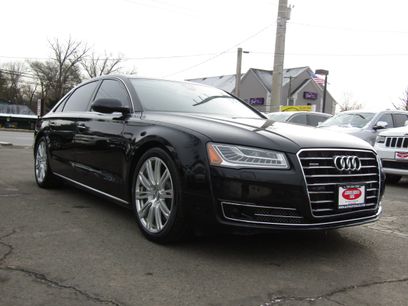 Used 2015 Audi A8 L 4.0T w/ Premium Package