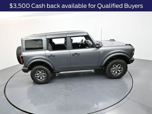 New 2025 Ford Bronco Badlands image 25