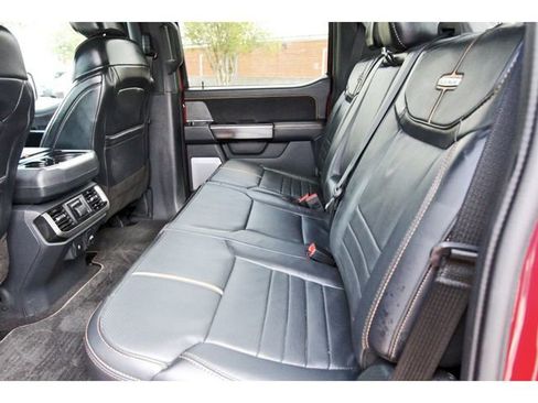 Used 2023 Ford F150 Platinum w/ Equipment Group 701A High image 12