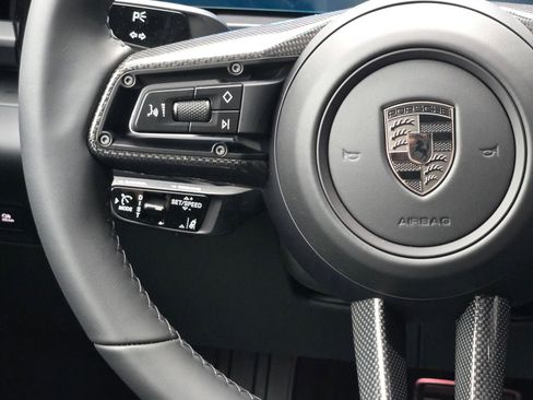 New 2025 Porsche Macan Turbo Electric AWD/4WD image 16