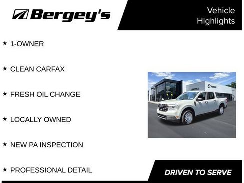 Used 2024 Ford Maverick XL w/ Equipment Group 100A Standard AWD/4WD image 4
