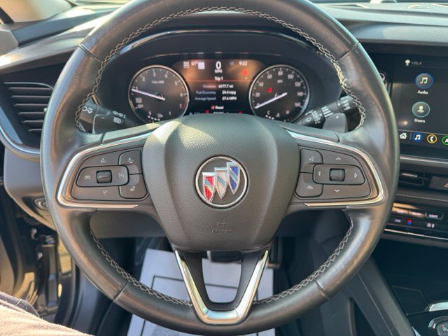 Used 2022 Buick Envision Essence w/ Technology Package I AWD/4WD image 15