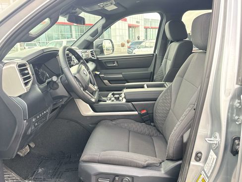 New 2026 Toyota Tundra SR5 w/ SR5 Convenience Package AWD/4WD image 8