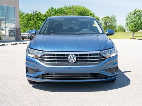 Used 2020 Volkswagen Jetta S w/ Driver Assistance Package FWD image 9
