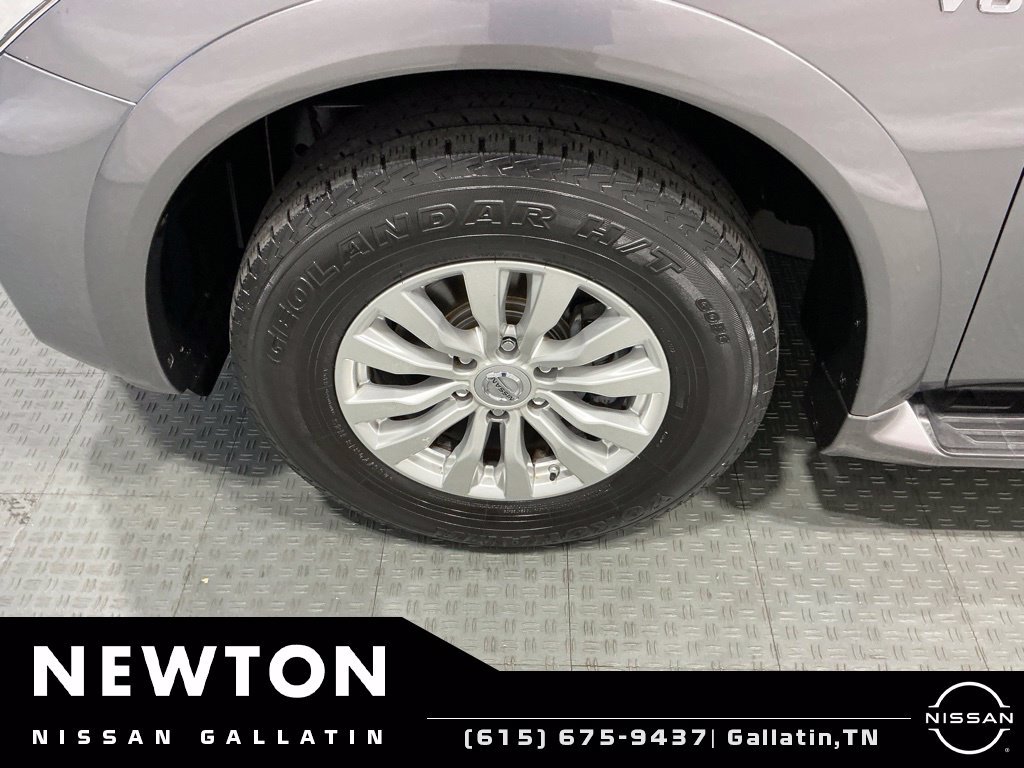 Used 2019 Nissan Armada SV w/ Driver Package RWD image 47