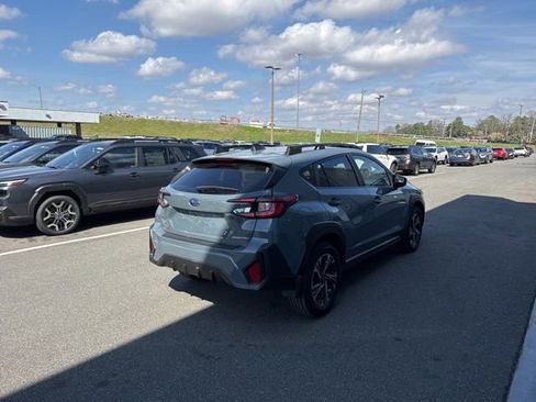 Certified 2025 Subaru Crosstrek 2.0i Premium image 6