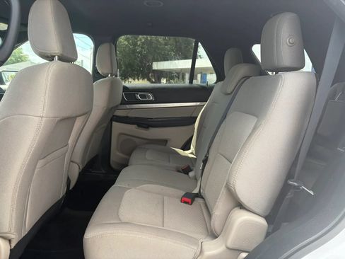 Used 2018 Ford Explorer XLT w/ Equipment Group 201A FWD image 9