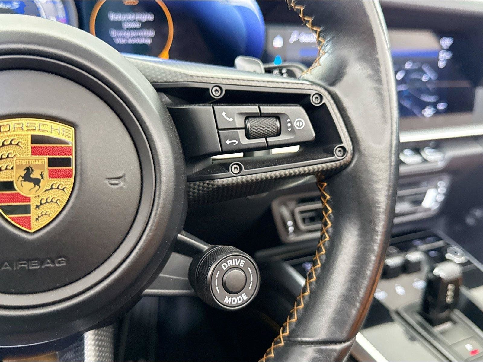 Used 2022 Porsche 911 Turbo S AWD/4WD image 23