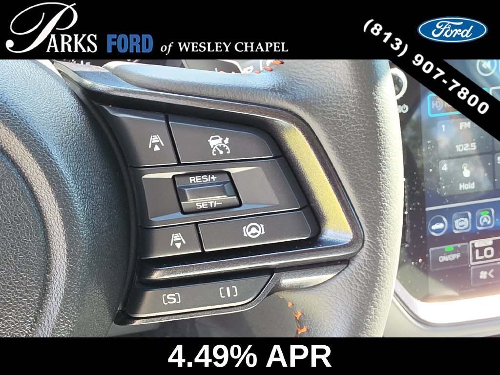 Used 2024 Subaru Crosstrek 2.5i Limited w/ Popular Package #3A AWD/4WD image 30