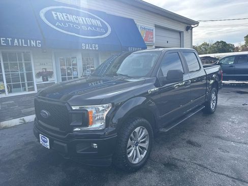 Used 2018 Ford F150 XL w/ Equipment Group 101A Mid image 28