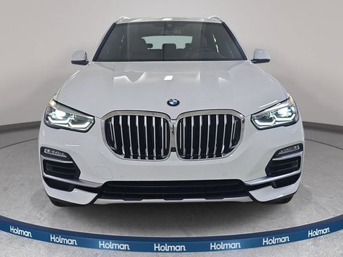 Used 2020 BMW X5 sDrive40i w/ Premium Package RWD image 3