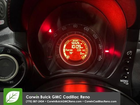 Used 2013 FIAT 500 Abarth w/ Beats Audio Pkg FWD image 16
