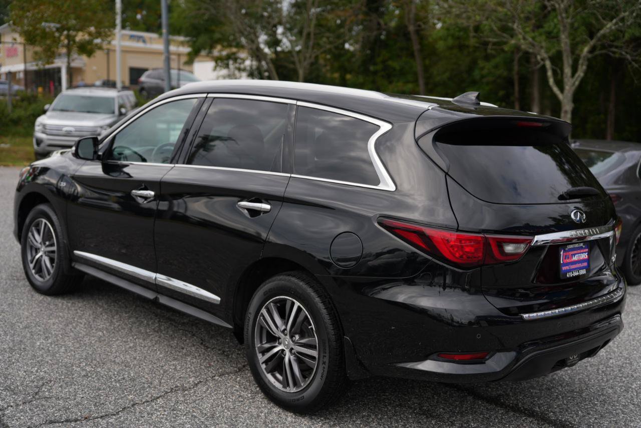 Used 2018 INFINITI QX60 Luxe w/ Premium Plus Package AWD/4WD image 11