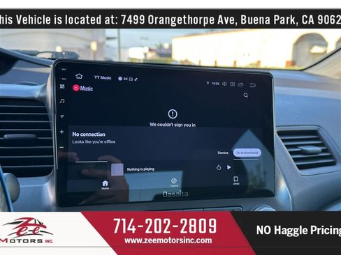 Used 2007 Honda Civic LX image 33