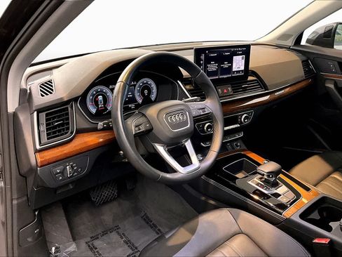 Used 2023 Audi Q5 2.0T Premium Plus w/ Premium Plus Package AWD/4WD image 27