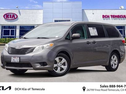 Used 2015 Toyota Sienna L