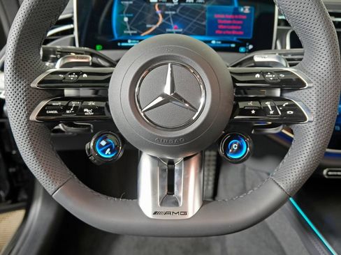 New 2026 Mercedes-Benz E 53 AMG e 4MATIC Sedan image 17
