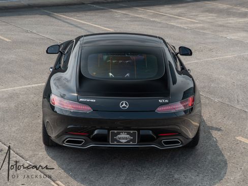 Used 2016 Mercedes-Benz AMG GT S image 34
