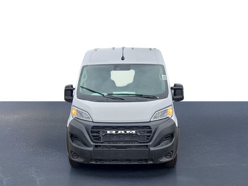 New 2026 RAM ProMaster 2500 FWD image 2